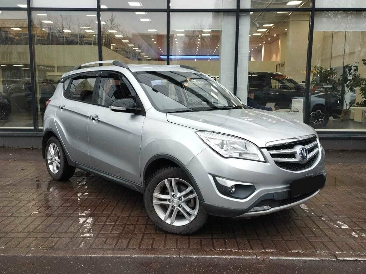 Changan CS35, 2018 Фото №3
