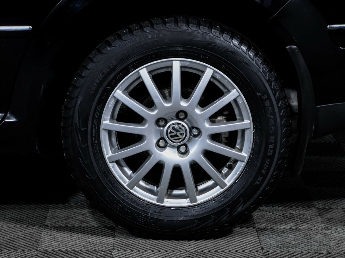 Volkswagen Jetta IV, 2003 Фото №9