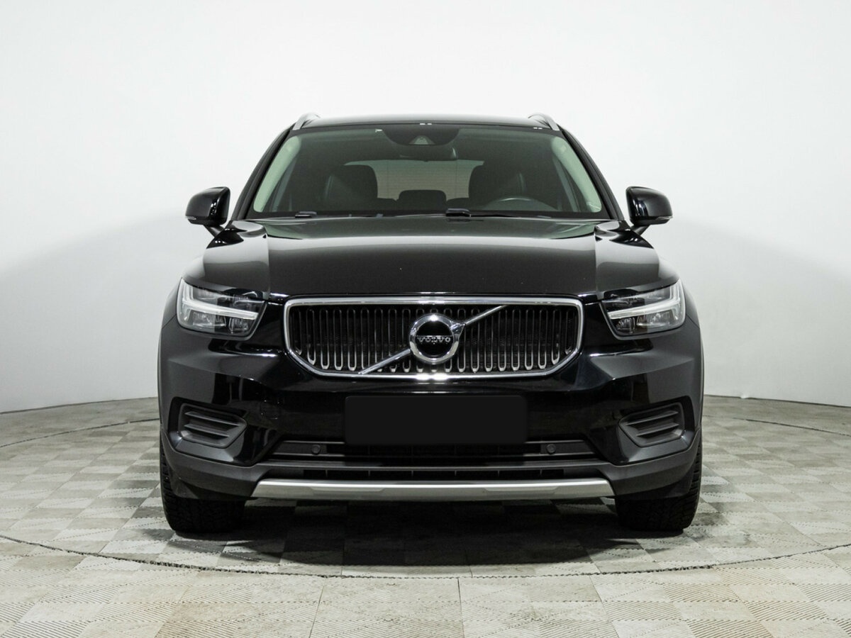 Volvo XC40 I, 2019 Фото №2
