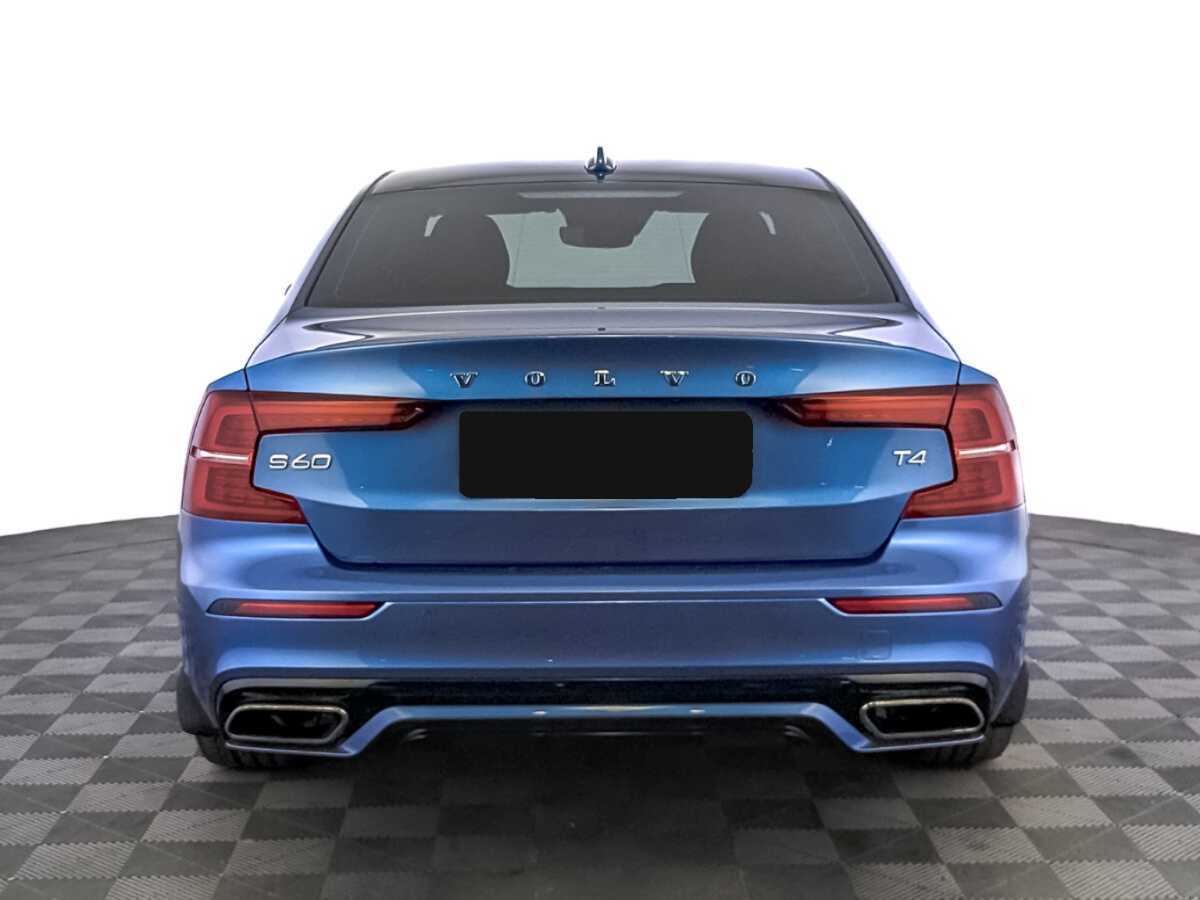 Volvo S60, 2021 Фото №6