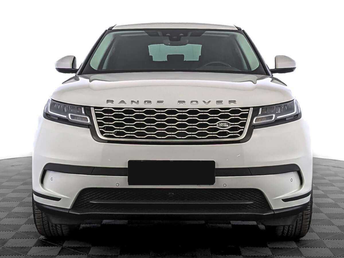 Land Rover Range Rover Velar, 2019 Фото №2