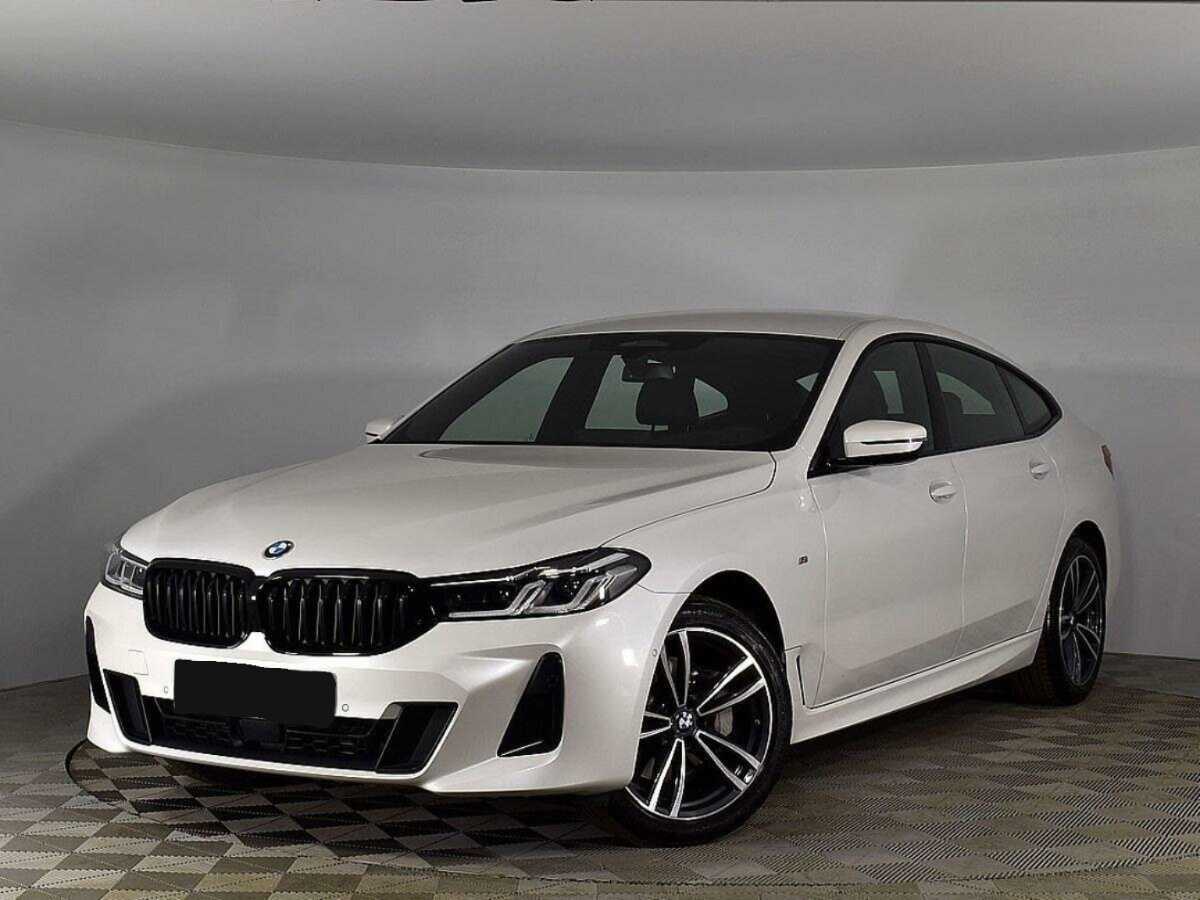 BMW 6 серии Gran Turismo 620d xDrive, 2021 Фото №1