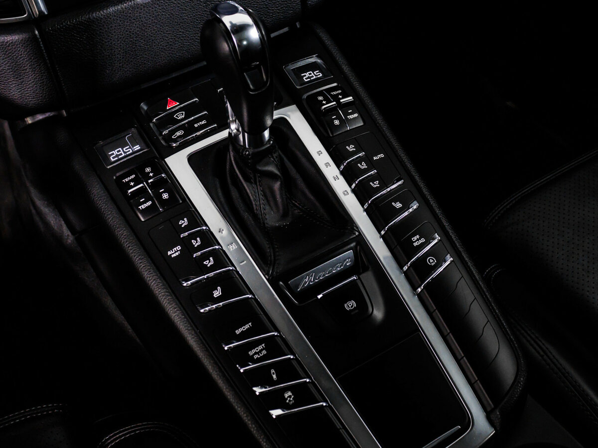 Porsche Macan S I, 2014 Фото №18