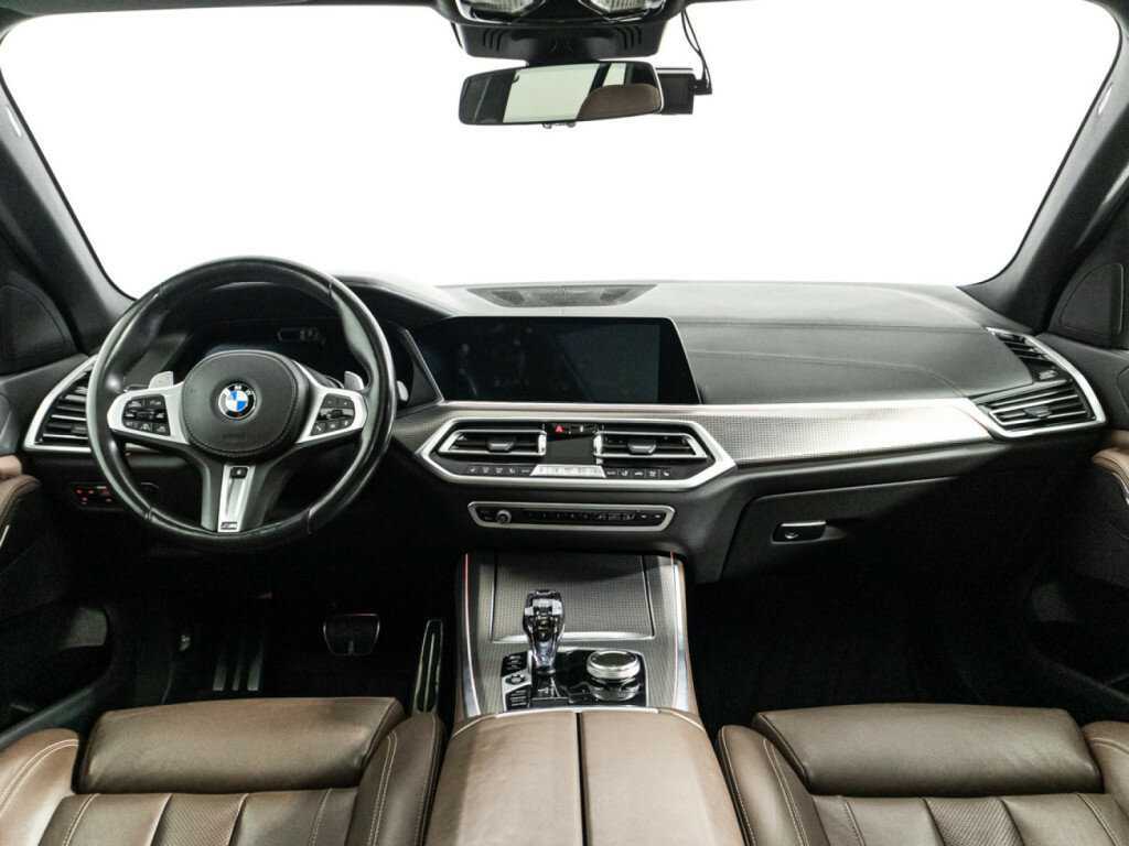 BMW X5 30d, 2021 Фото №13
