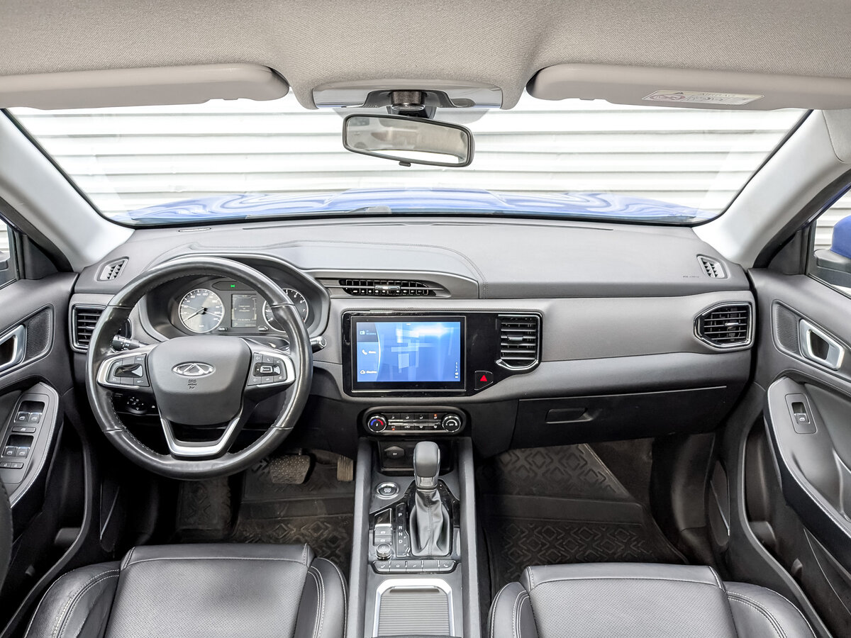 Chery Tiggo 4 I Рестайлинг, 2021 Фото №14