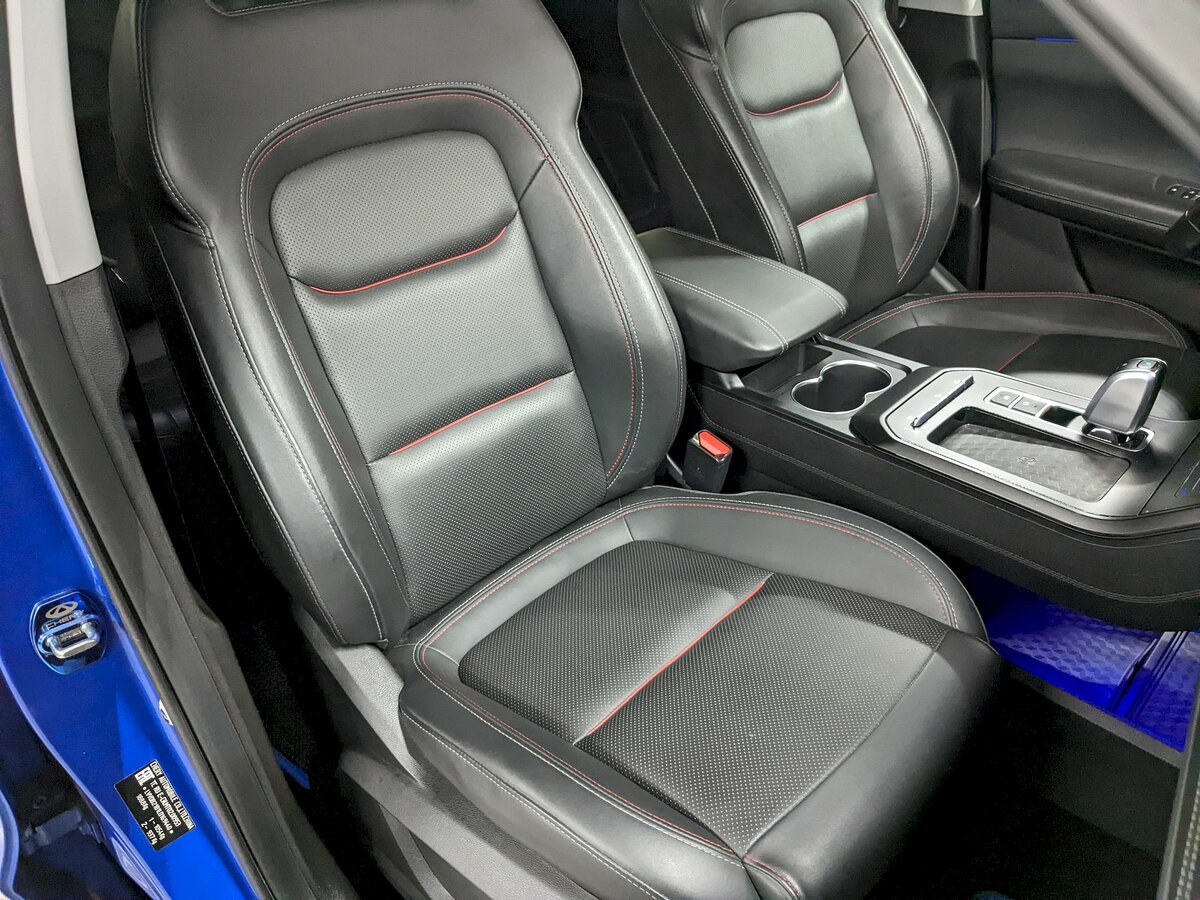 Chery Tiggo 7 Pro I, 2020 Фото №22