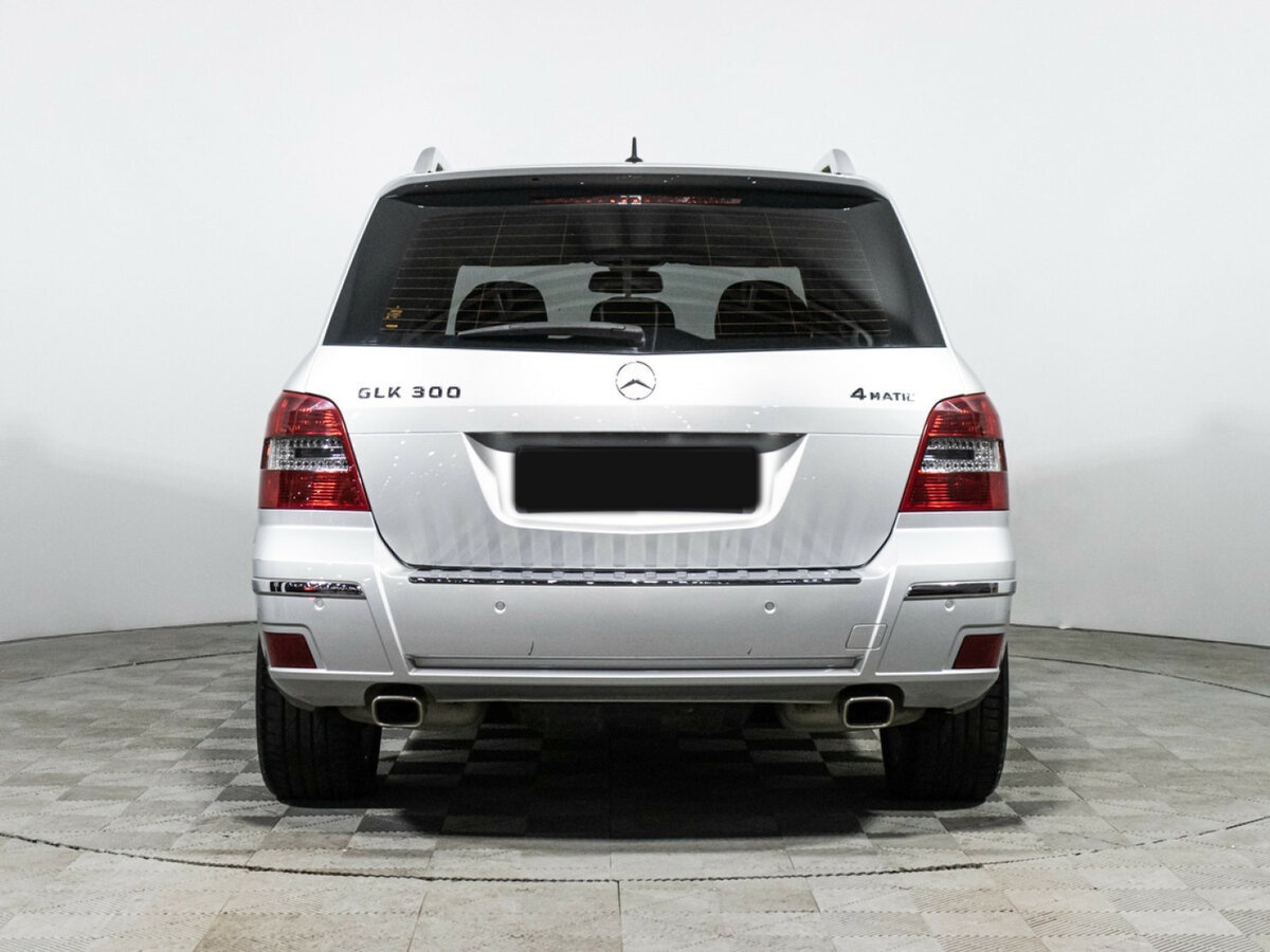 Mercedes-Benz GLK-Класс 300 I (X204), 2011 Фото №5