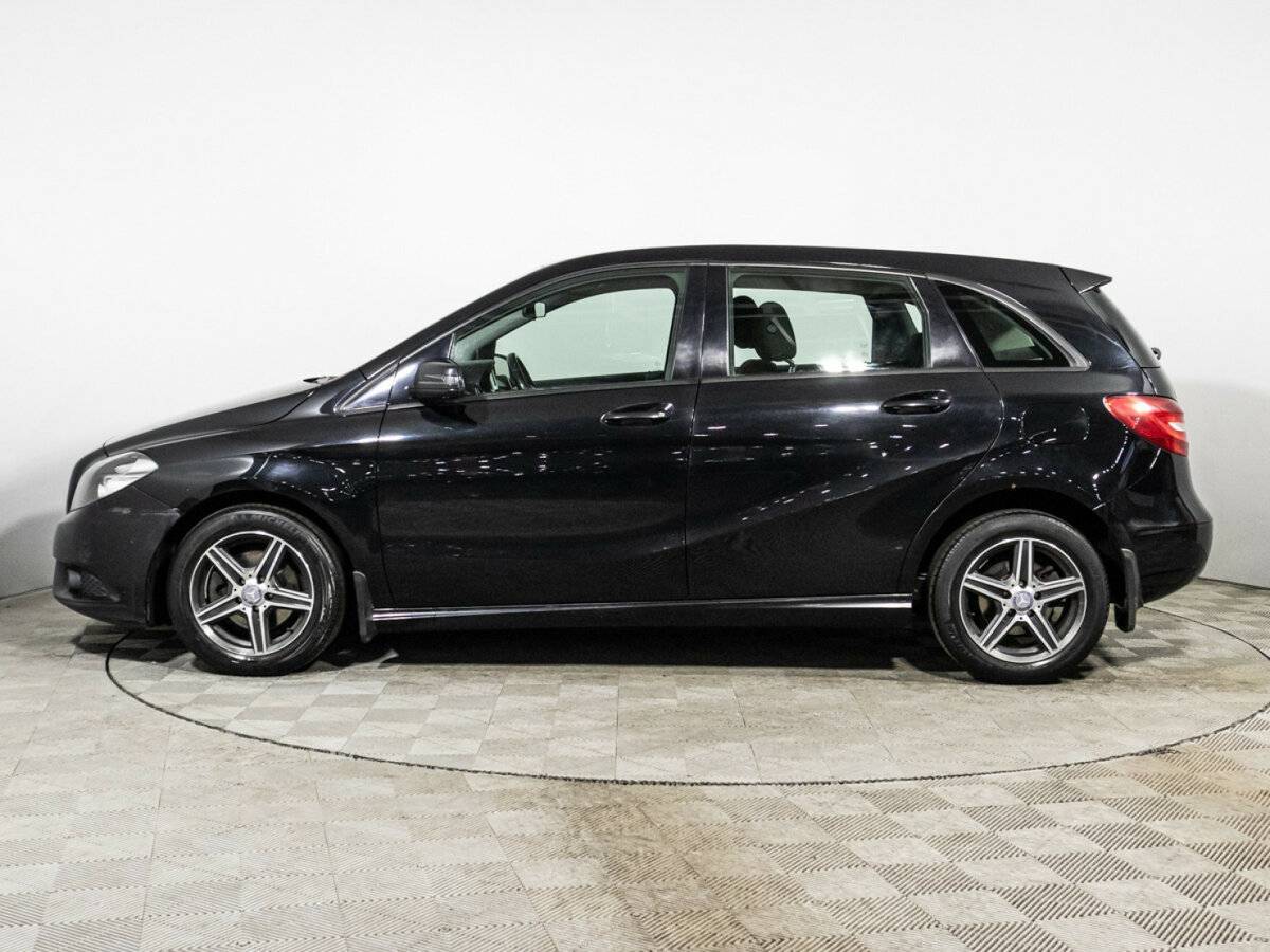 Mercedes-Benz B-Класс 200, 2012 Фото №8