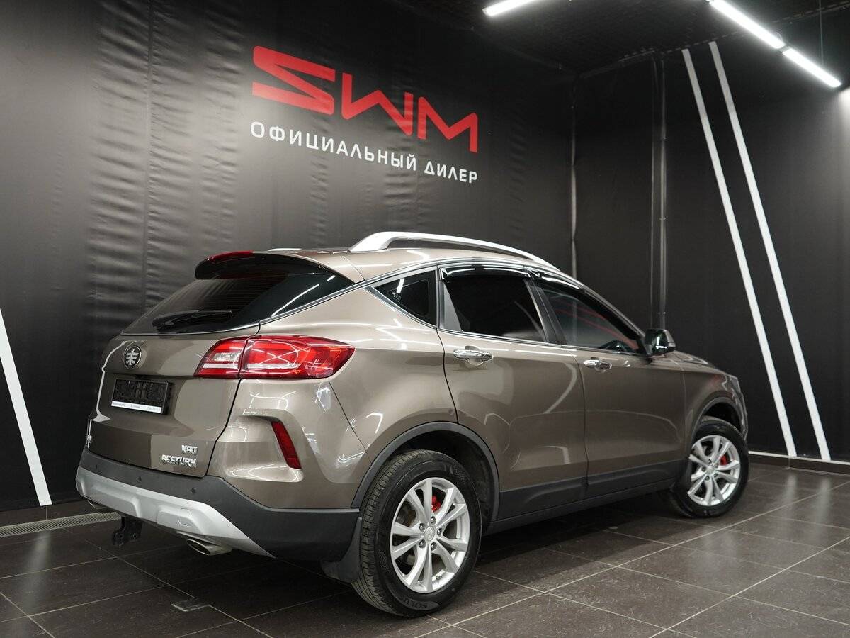 FAW Besturn X80, 2019 Фото №4