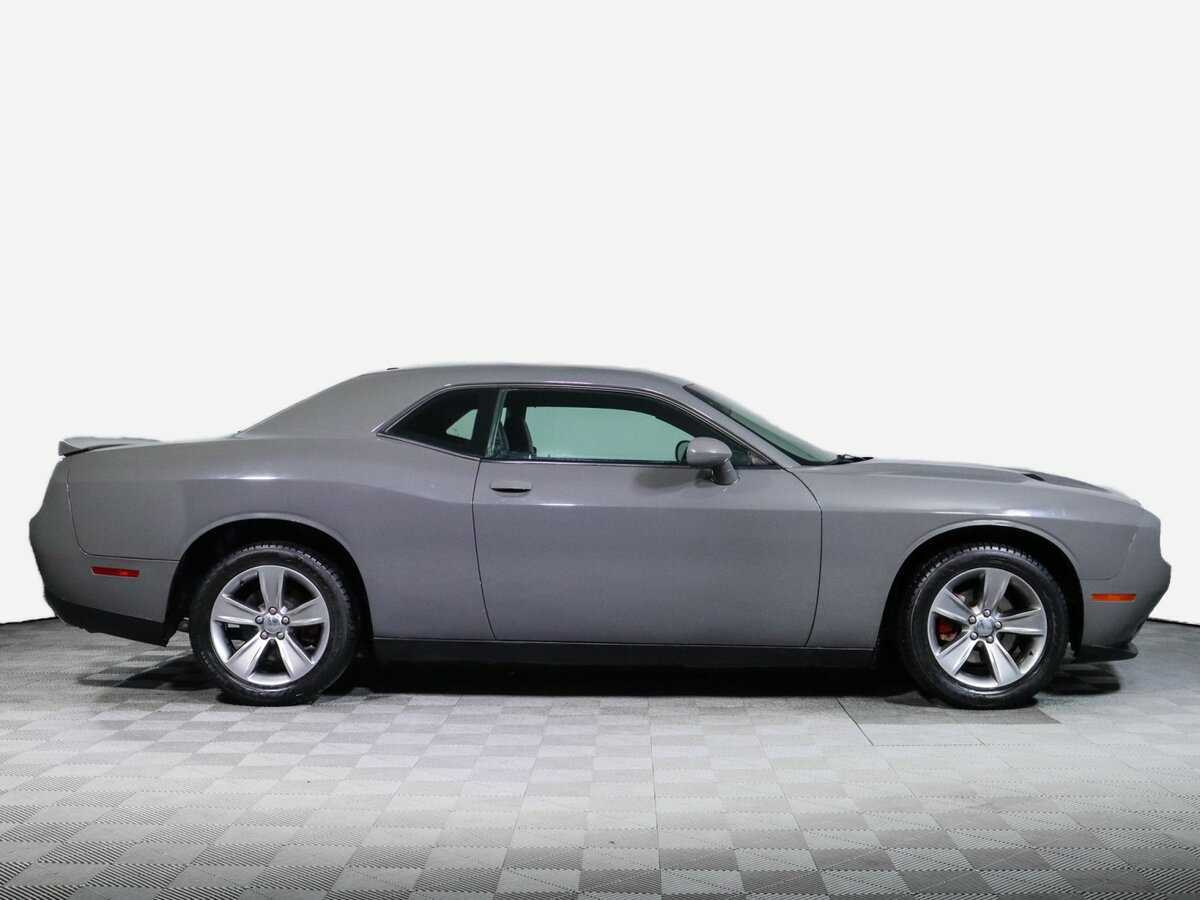 Dodge Challenger, 2019 Фото №4