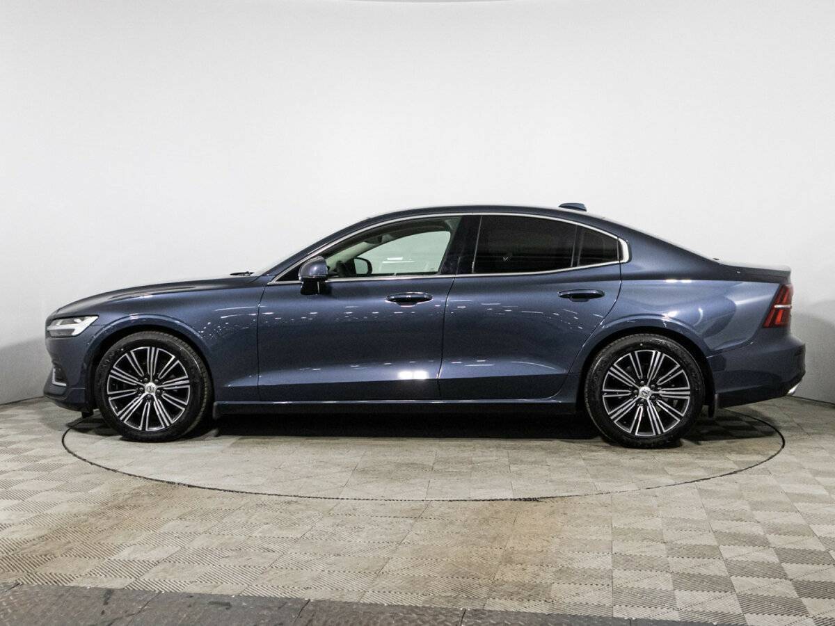 Volvo S60, 2019 Фото №8