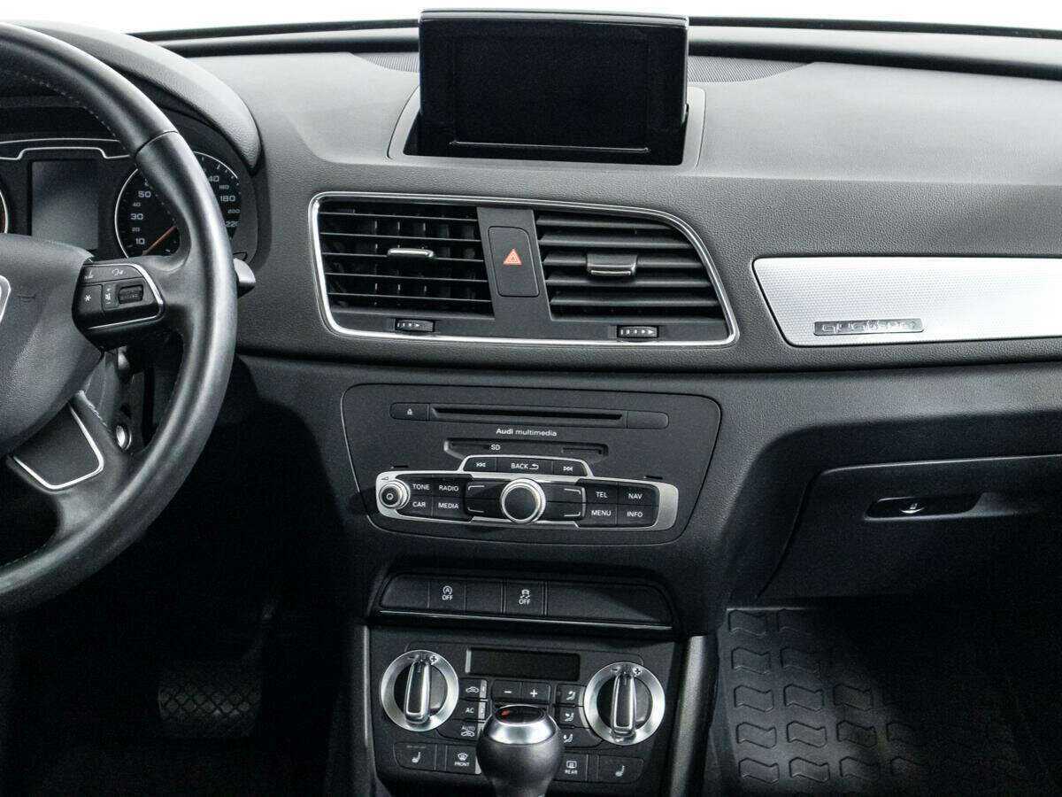Audi Q3, 2013 Фото №14