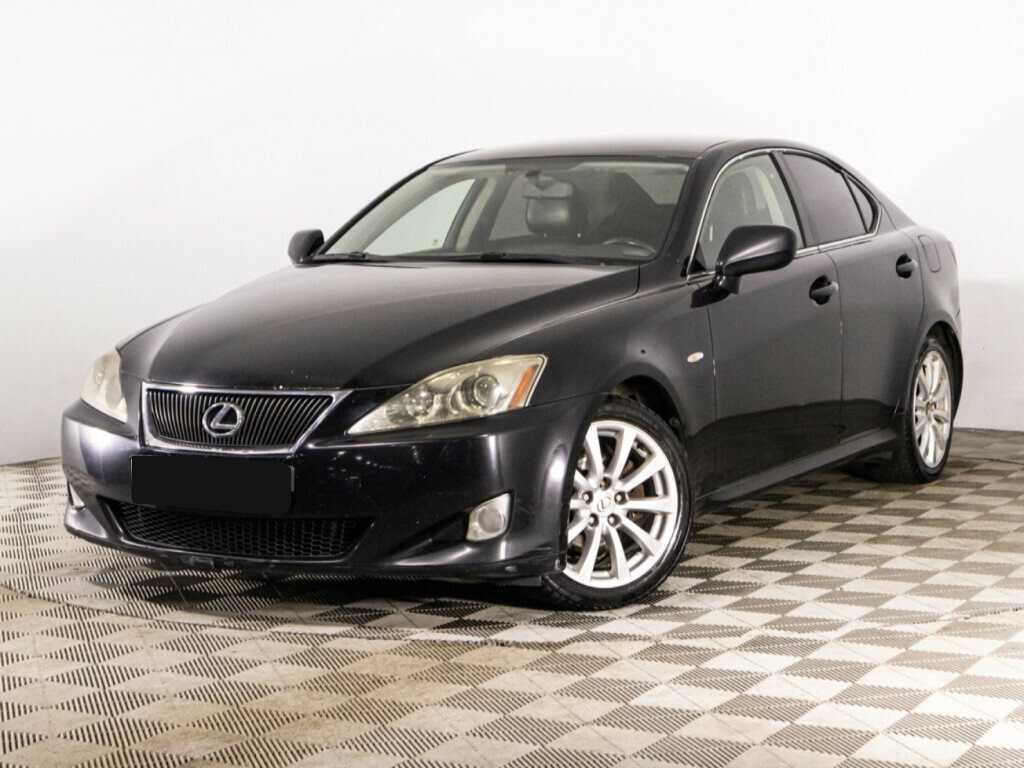 Lexus IS 250, 2005 Фото №1