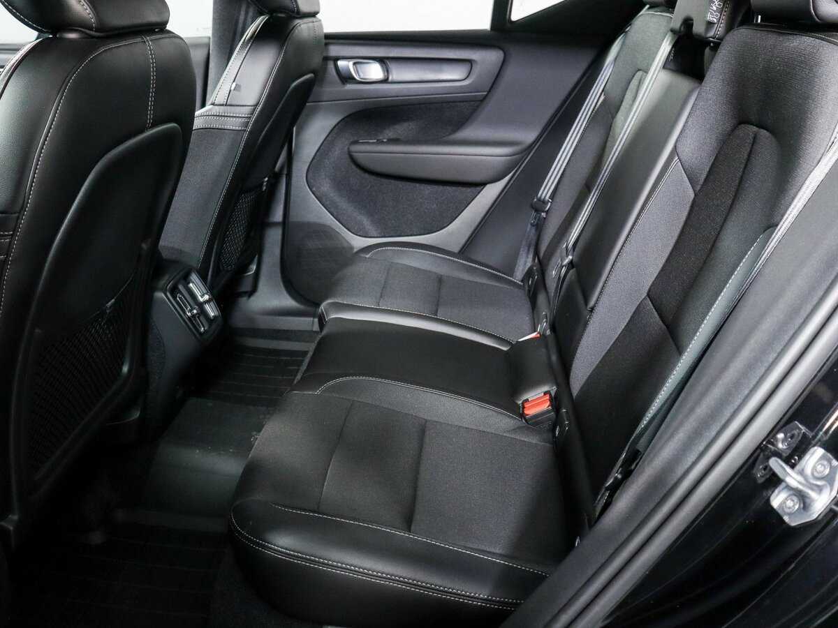 Volvo XC40, 2018 Фото №7