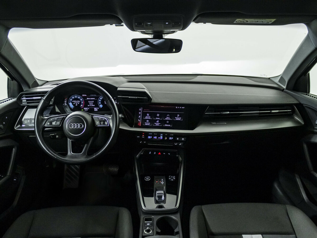 Audi A3 35 TFSI IV (8Y), 2021 Фото №12