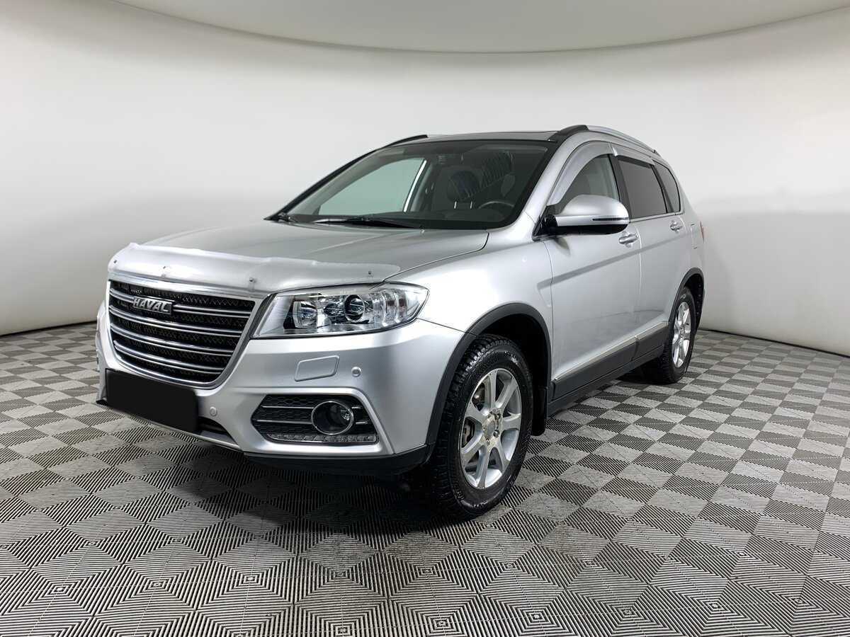 Haval H6 Red Label Sport, 2019 Фото №1