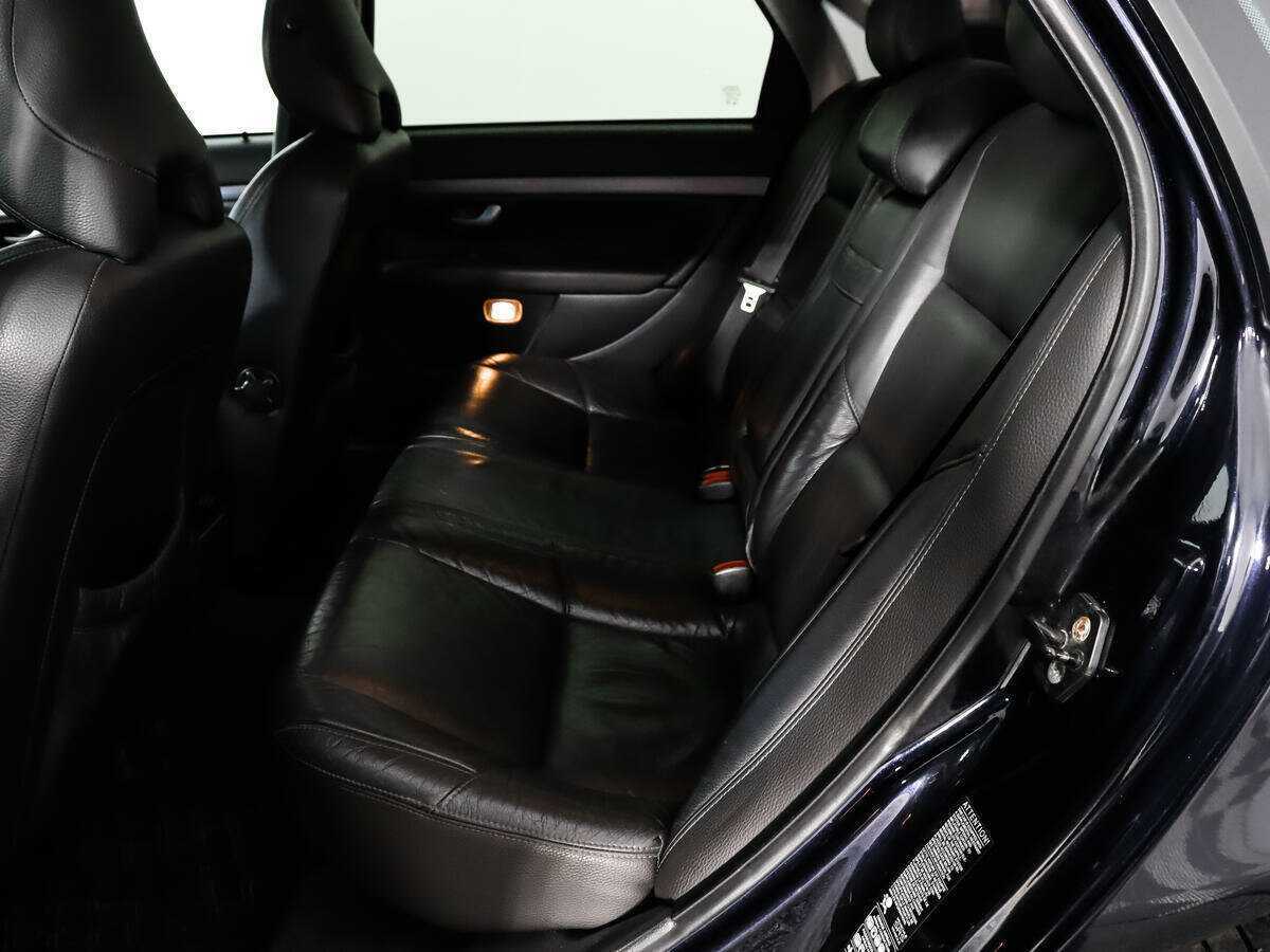 Volvo S80, 2005 Фото №8