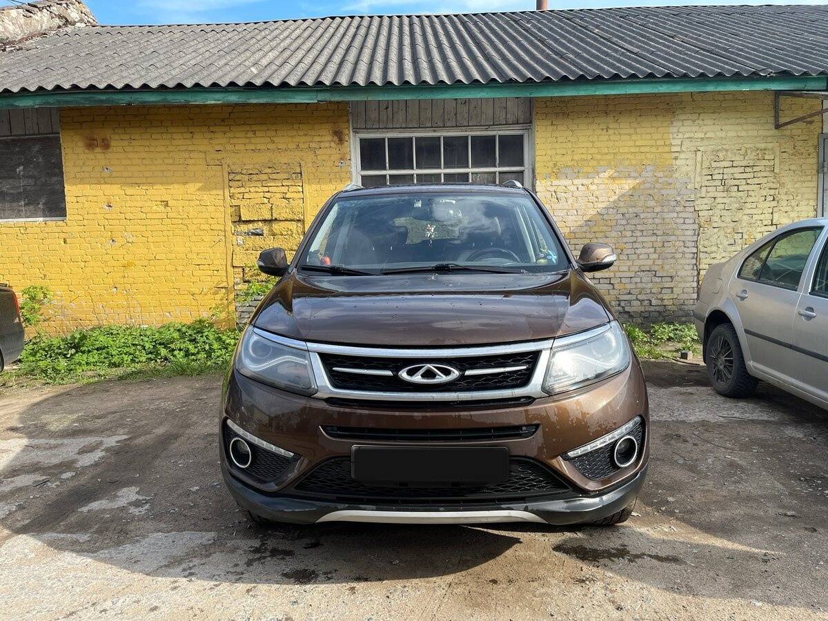 Chery Tiggo 5, 2018 Фото №2