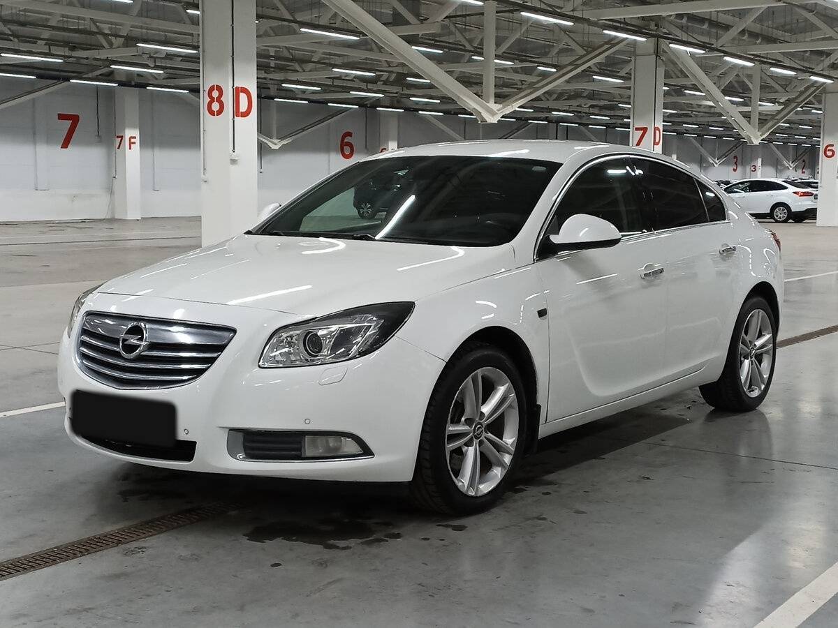 Opel Insignia, 2011 Фото №1