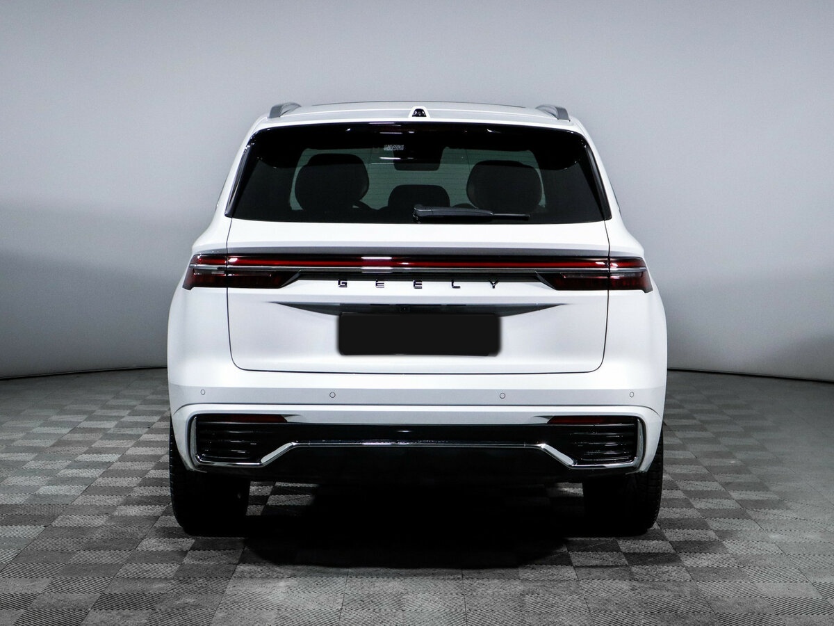 Geely Monjaro (Xingyue L) I Рестайлинг 2, 2025 Фото №6