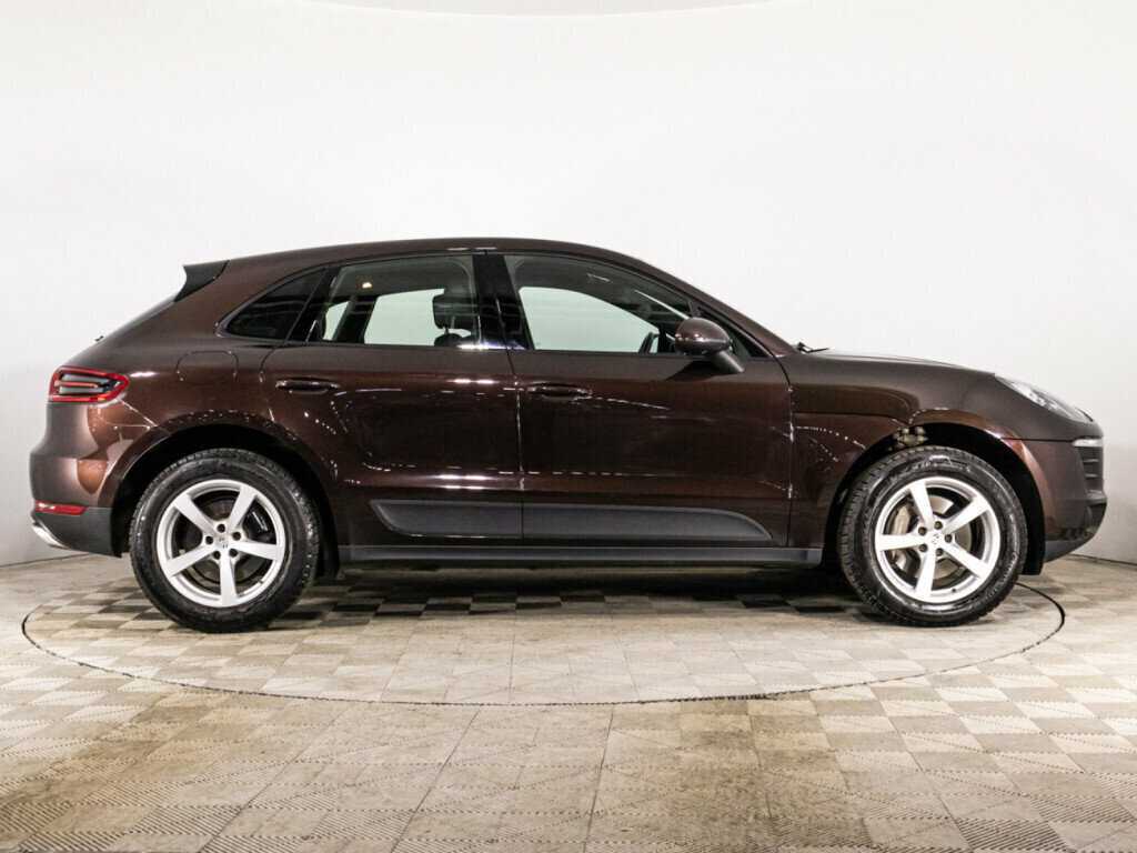 Porsche Macan, 2018 Фото №4
