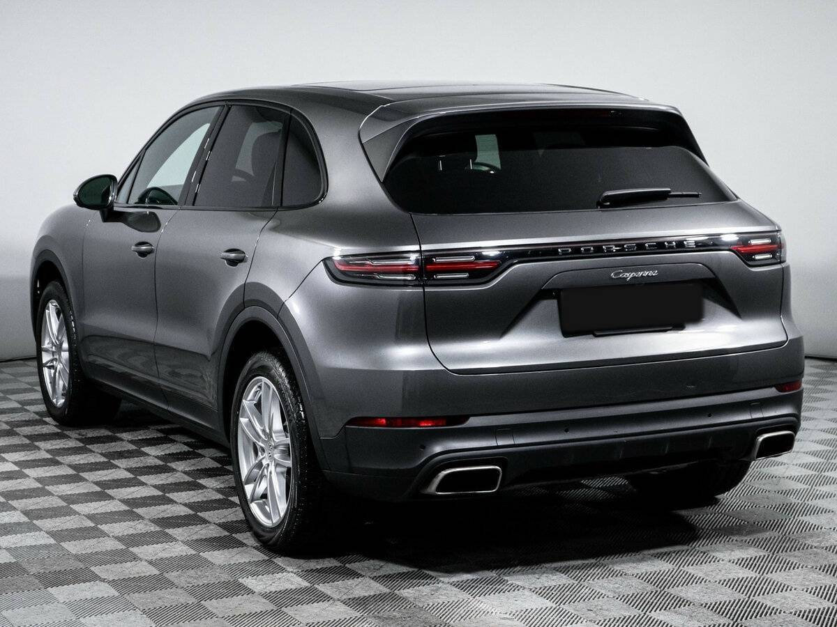 Porsche Cayenne, 2023 Фото №6