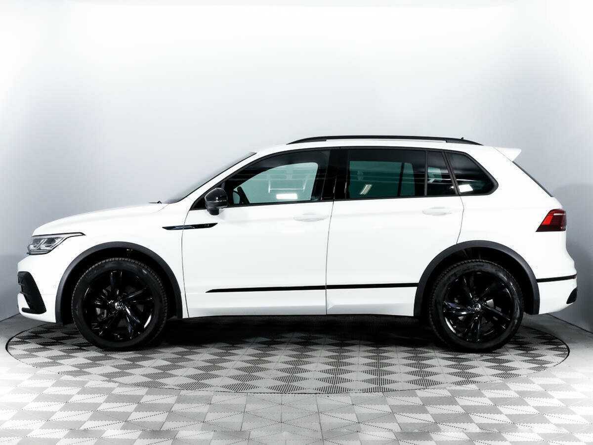 Volkswagen Tiguan, 2021 Фото №8