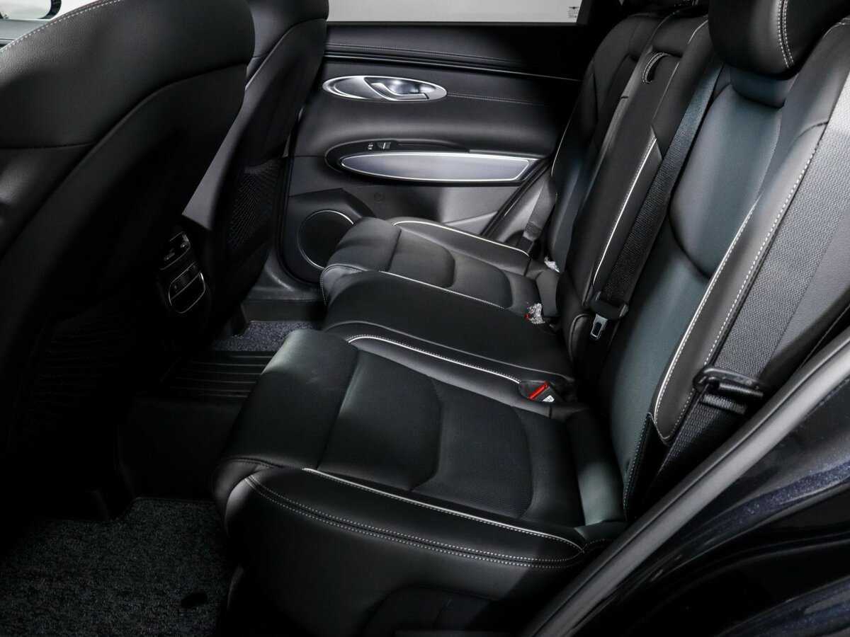 Genesis GV70, 2021 Фото №7