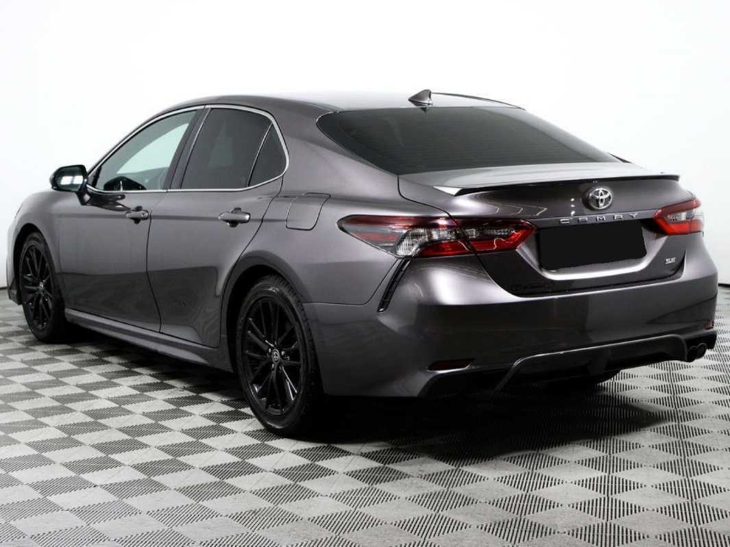 Toyota Camry, 2021 Фото №7