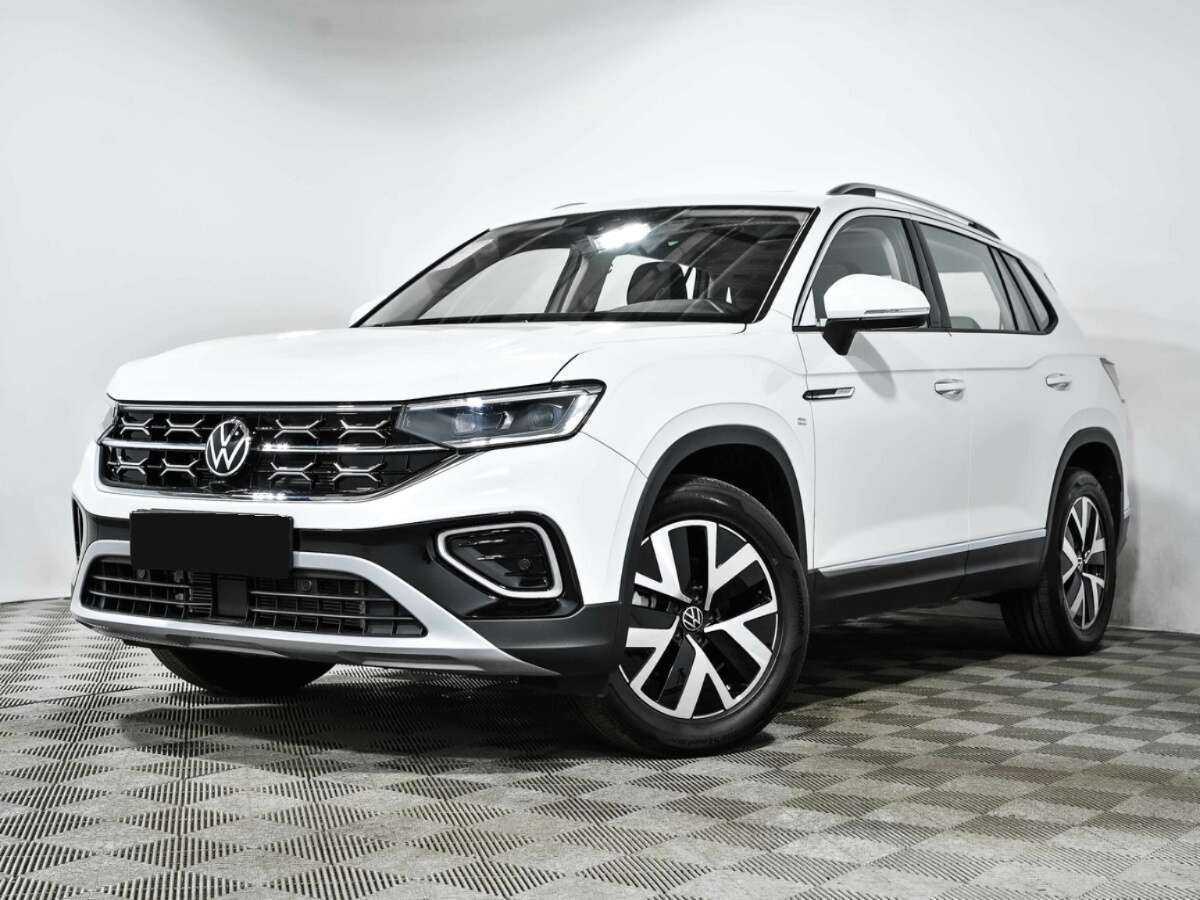 Volkswagen Tayron, 2023 Фото №1