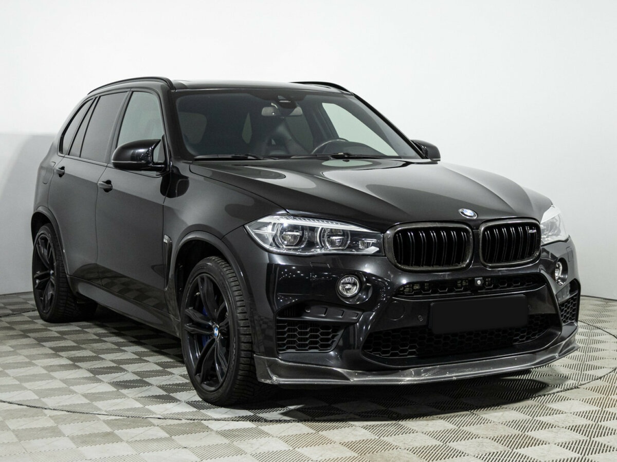 BMW X5 M II (F85), 2016 Фото №3