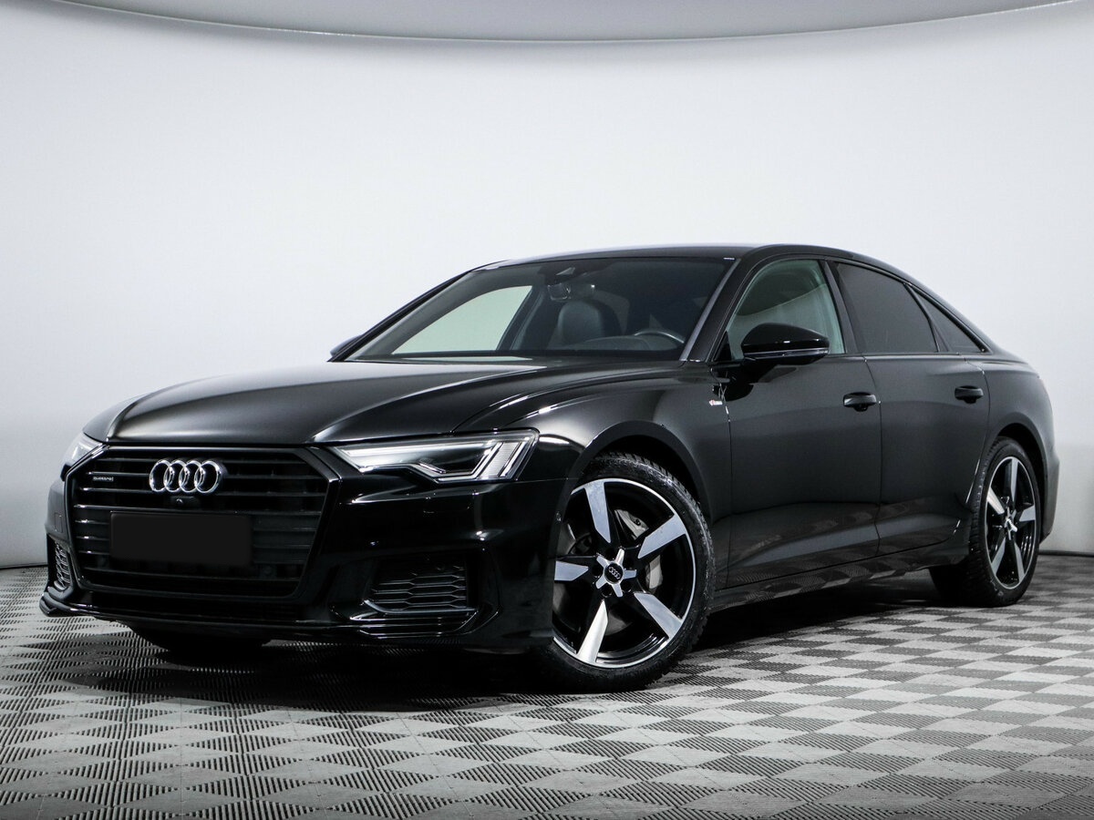 Audi A6 55 TFSI V (C8), 2018 Фото №1