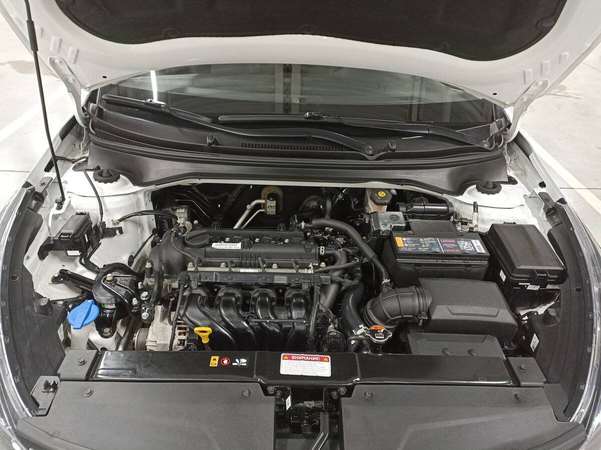 Kia Rio X, 2021 Фото №9