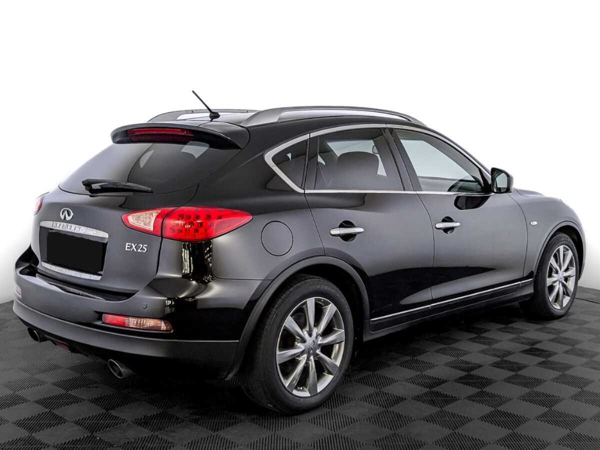 Infiniti EX25, 2012 Фото №5