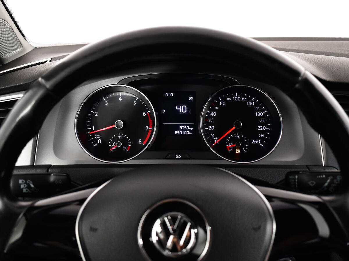 Volkswagen Golf, 2013 Фото №11