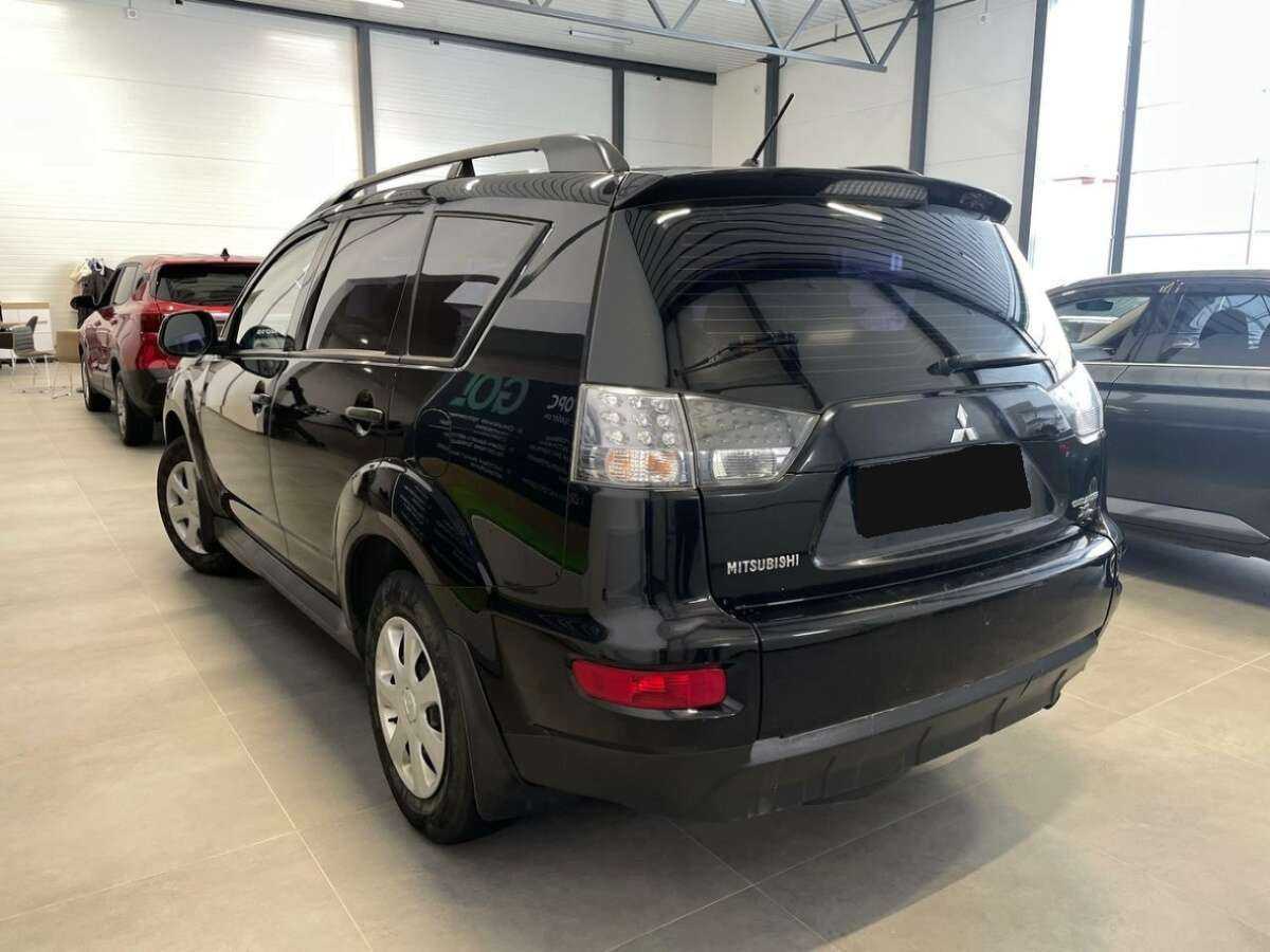 Mitsubishi Outlander, 2011 Фото №2
