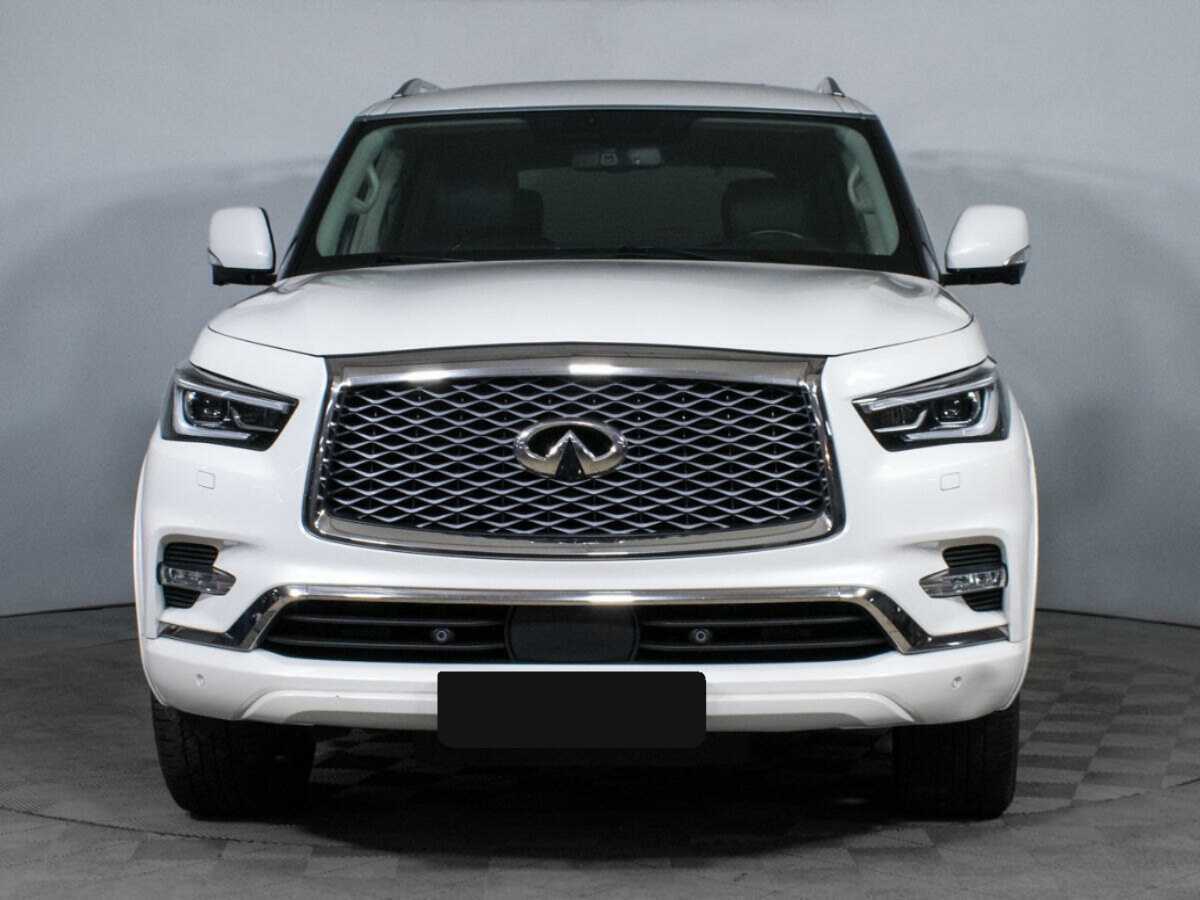 Infiniti QX80, 2020 Фото №2