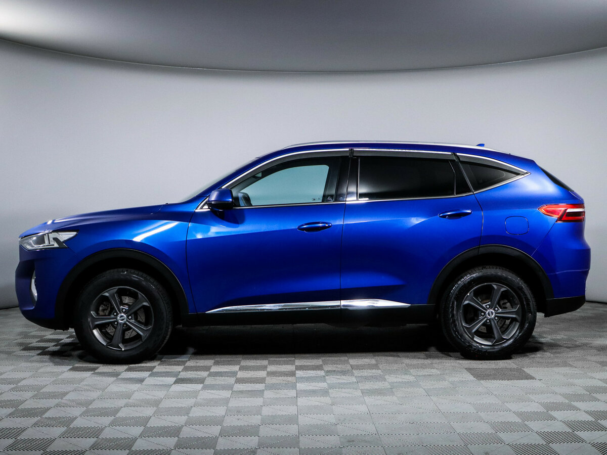 Haval F7 I, 2019 Фото №8