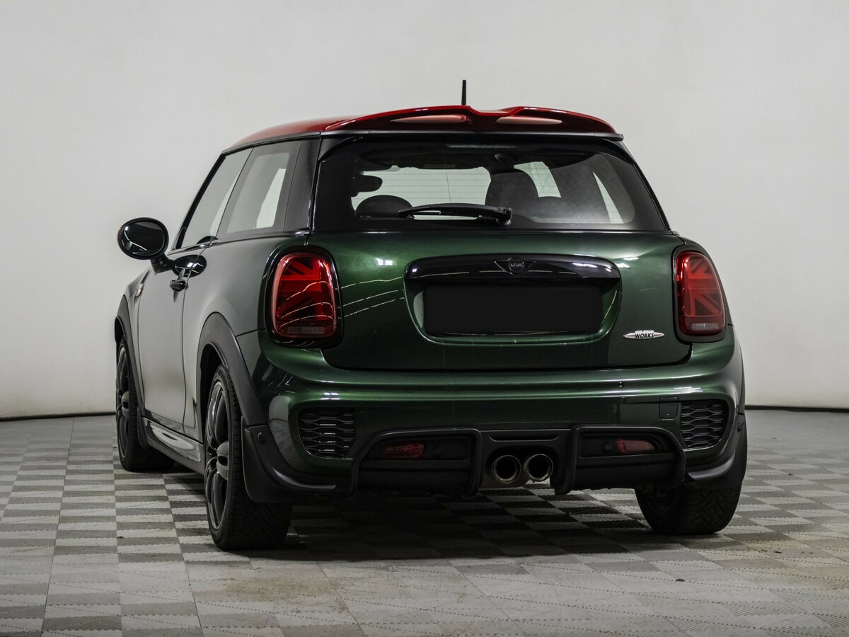 Mini Hatch JCW III (F55/F56), 2018 Фото №7