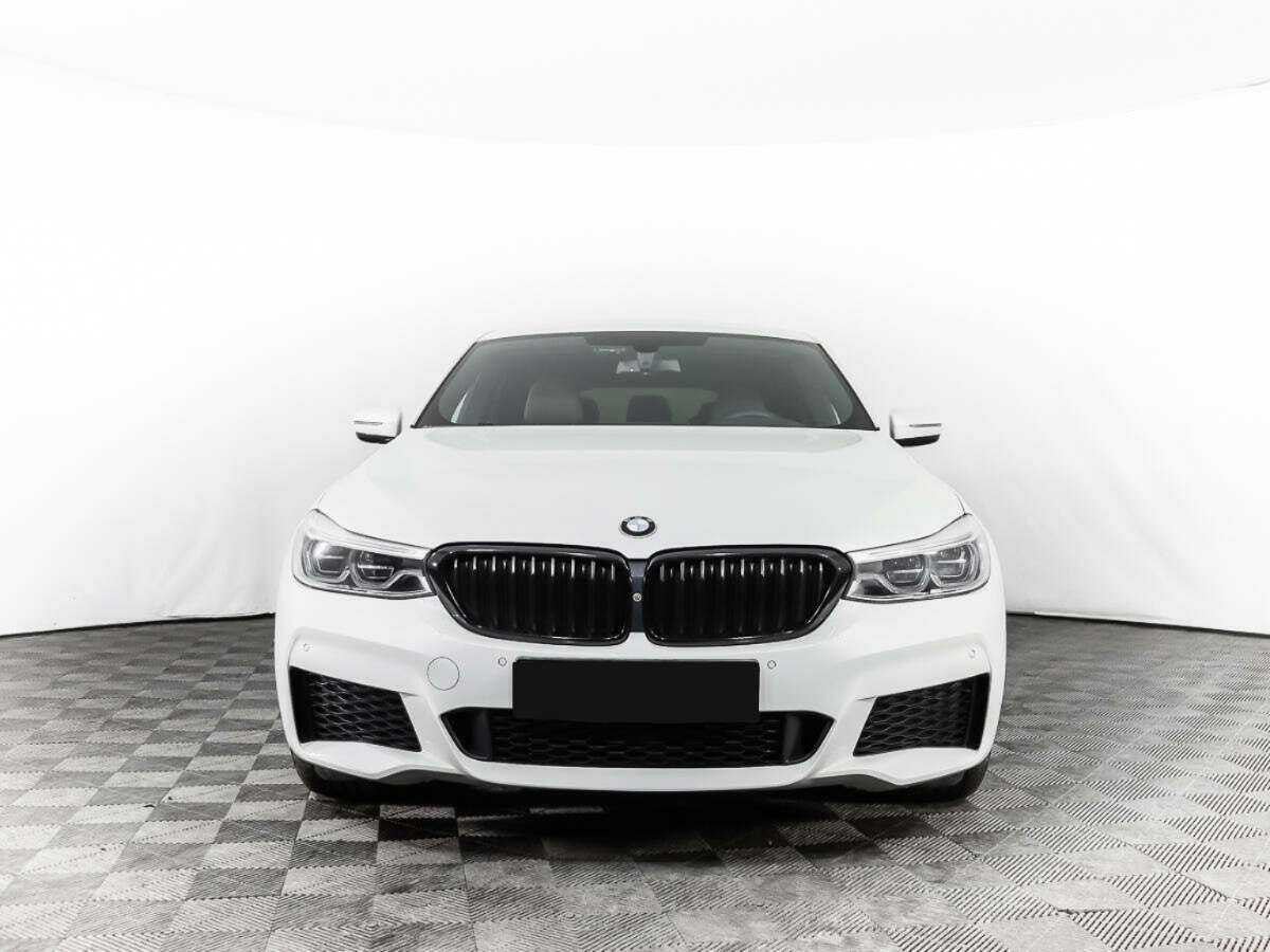 BMW 6 серии Gran Turismo 630d xDrive, 2018 Фото №2