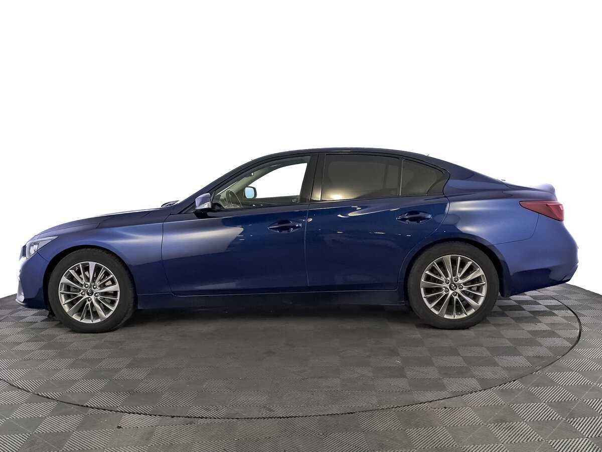 Infiniti Q50, 2018 Фото №8