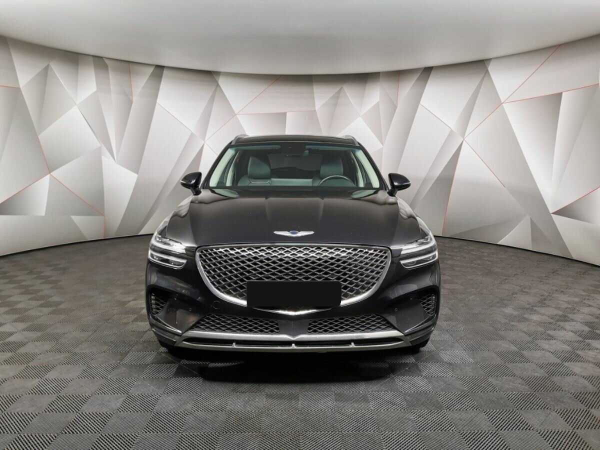 Genesis GV70, 2021 Фото №7