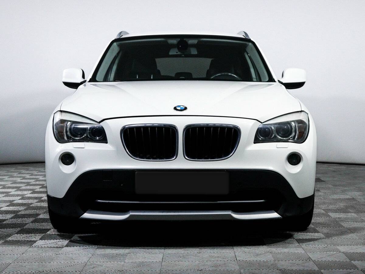 BMW X1 20d, 2011 Фото №2
