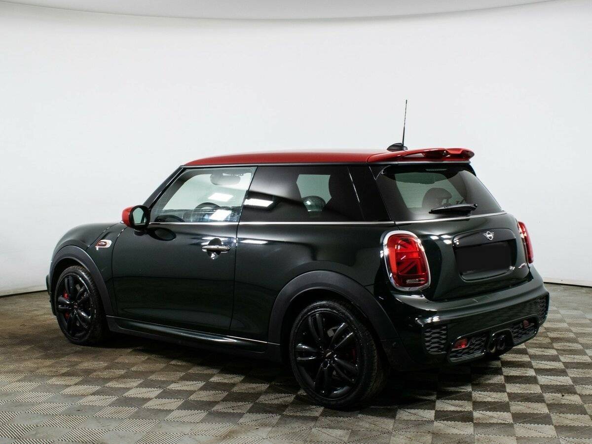 Mini Hatch JCW John Cooper Works, 2021 Фото №7