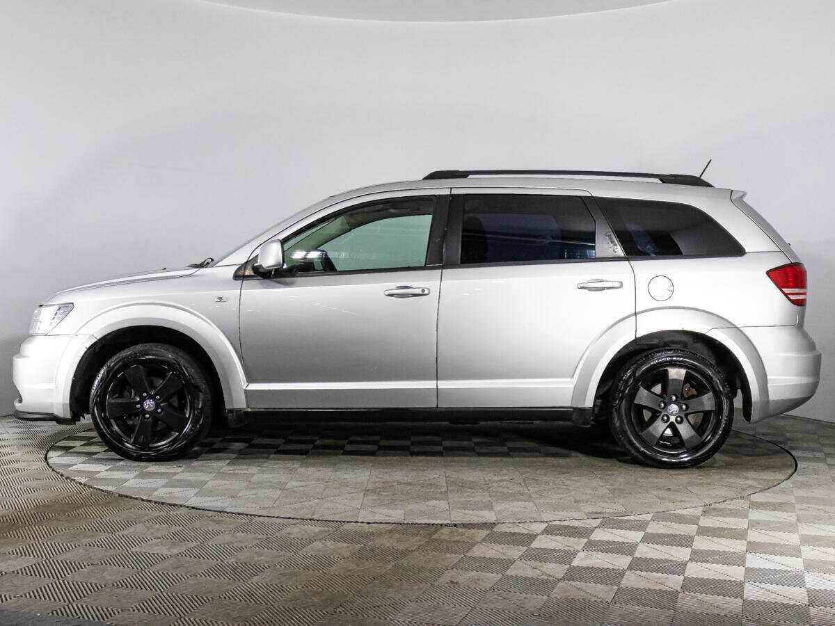 Dodge Journey, 2008 Фото №8