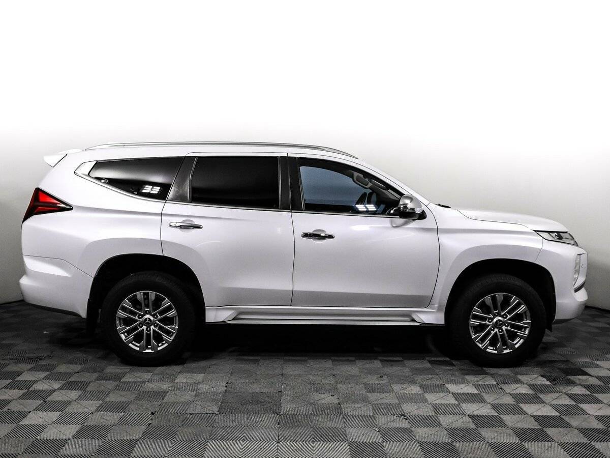 Mitsubishi Pajero Sport, 2020 Фото №4
