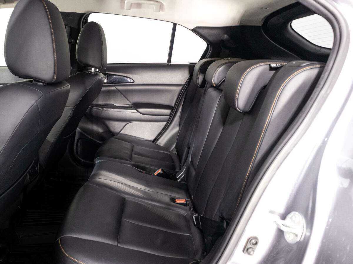 Mitsubishi Eclipse Cross, 2018 Фото №8