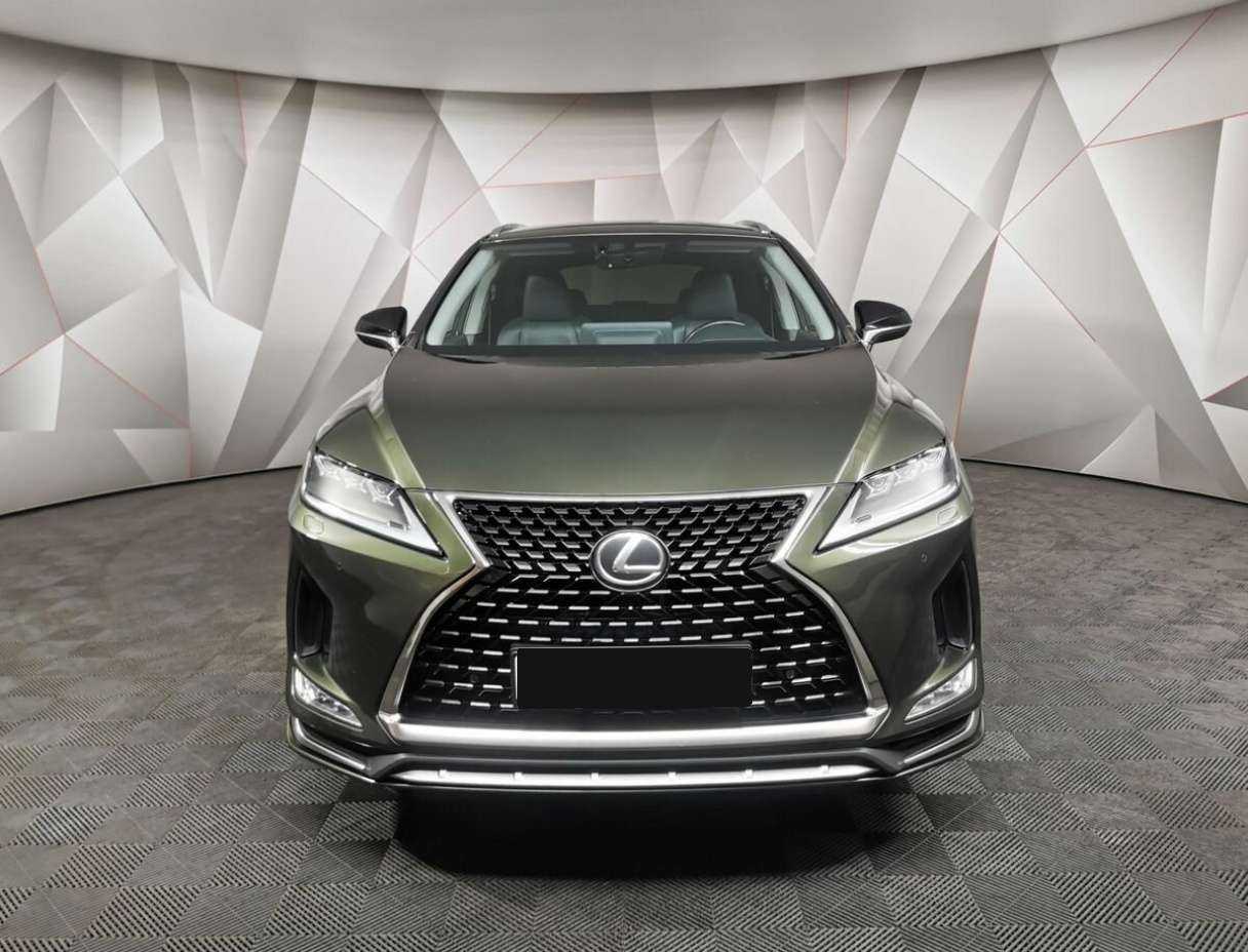 Lexus RX 300, 2020 Фото №7