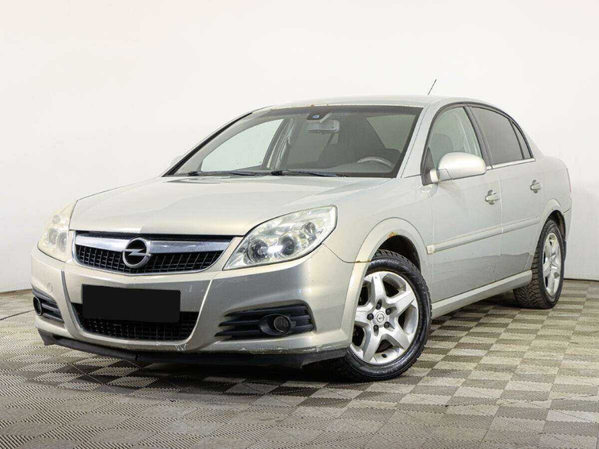 Opel Vectra, 2007 Фото №1