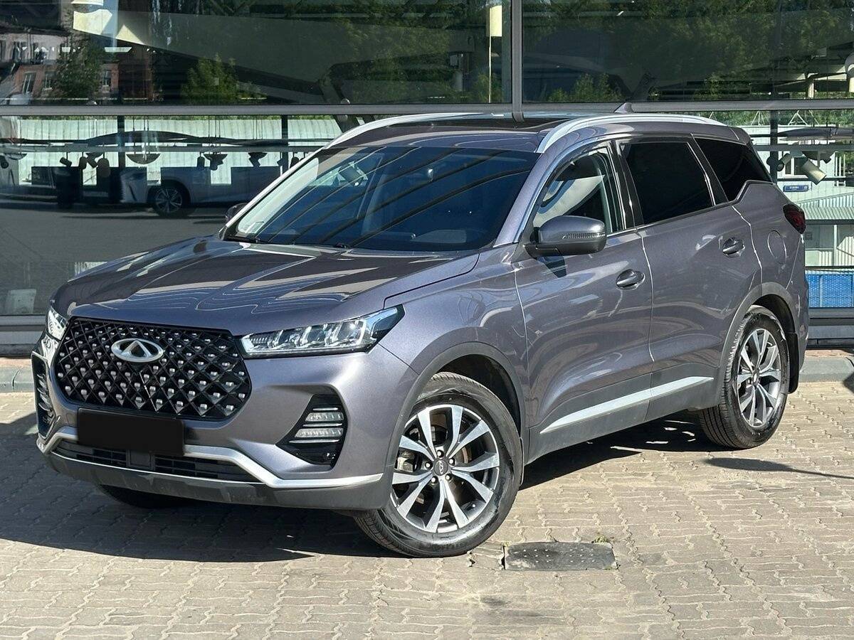 Chery Tiggo 7 Pro, 2022 Фото №1
